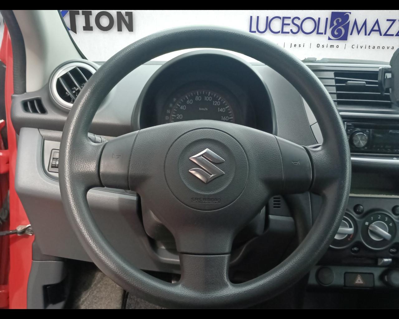 SUZUKI Alto (2009) - Alto 1.0 VVT GLX cambio automatico
