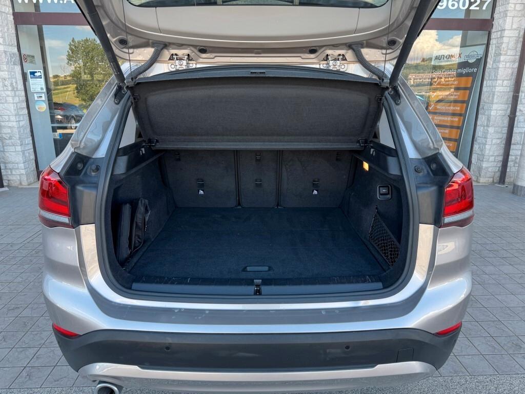 Bmw X1 sDrive16d Business Advantage