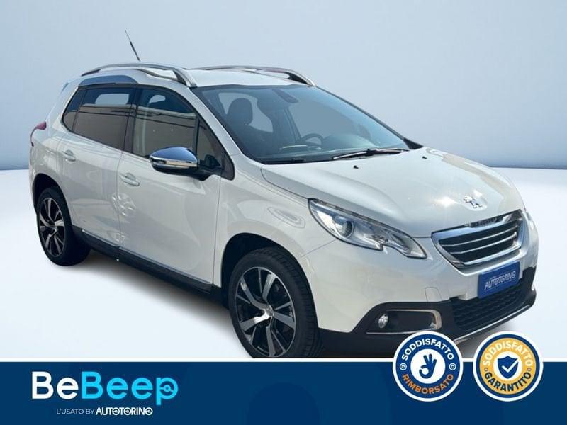 Peugeot 2008 1.6 BLUEHDI ALLURE S&S 100CV