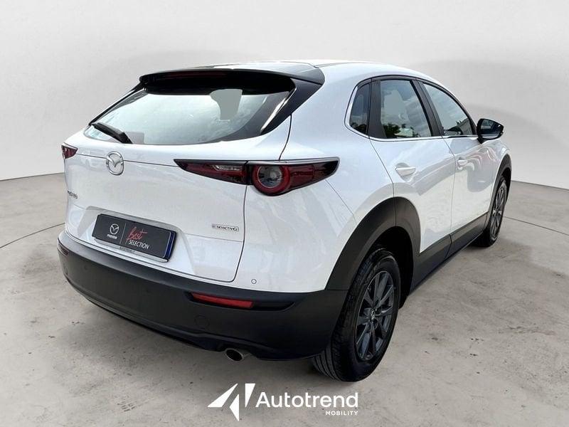 Mazda CX-30 2.0L Skyactiv-G 122 CV M-Hybrid Evolve