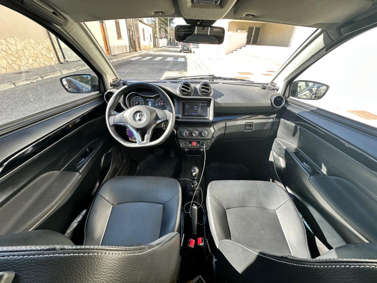 Aixam City Sport Ambition