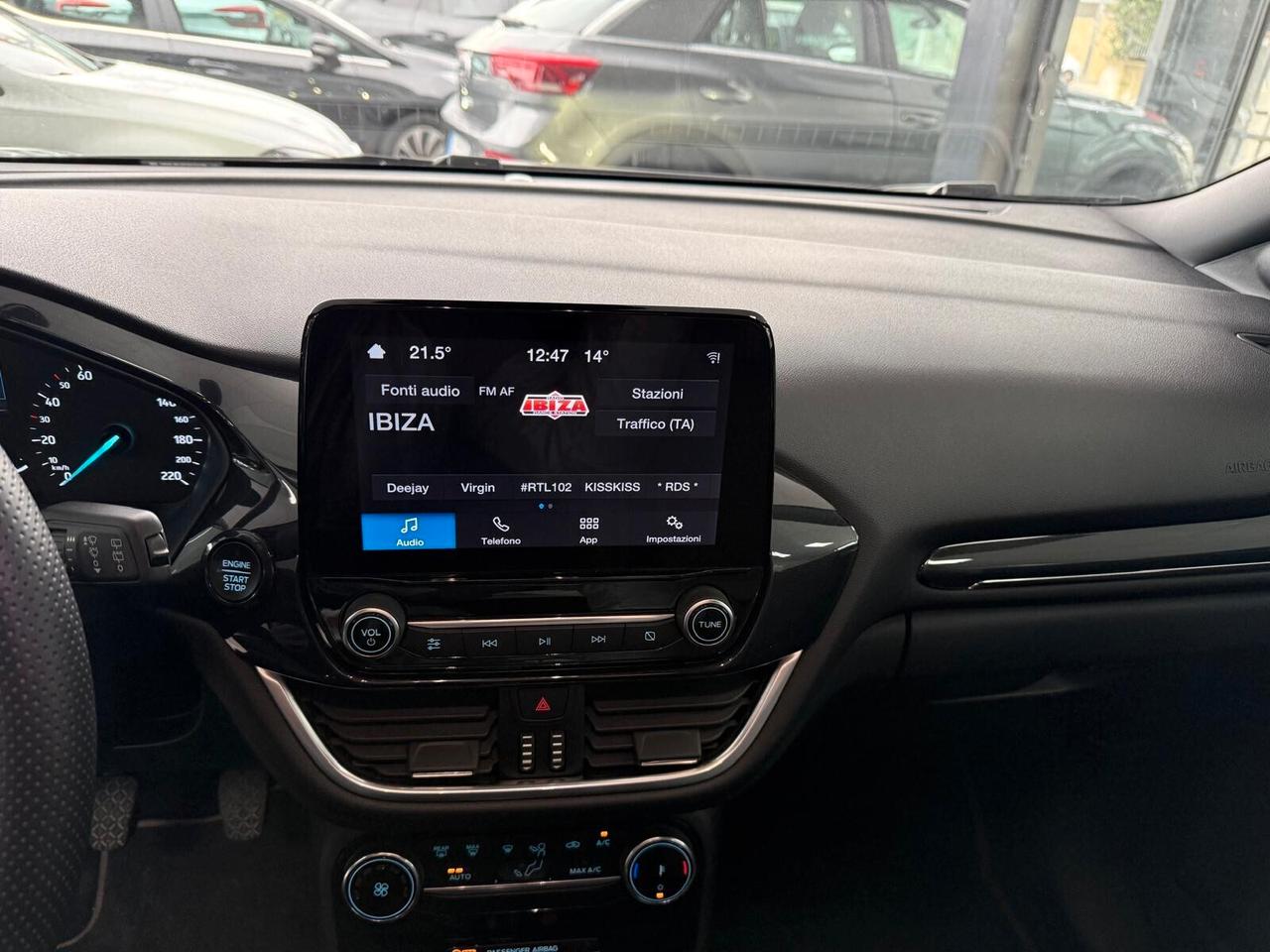 Ford Puma 1.0 EcoBoost Hybrid 125 CV S&S ST-Line