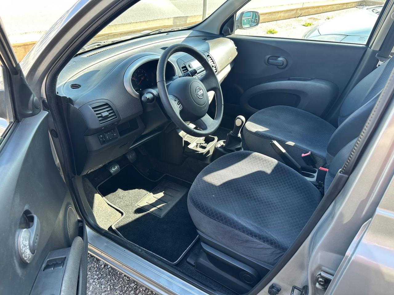 Nissan Micra 1.5d 82CV 5 porte Acenta neopatentati