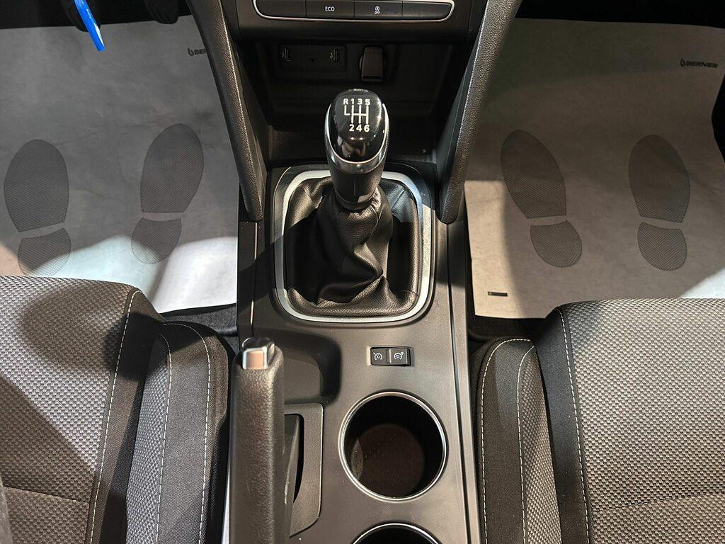 Renault Megane Sporter 1.5 Blue dCi Business