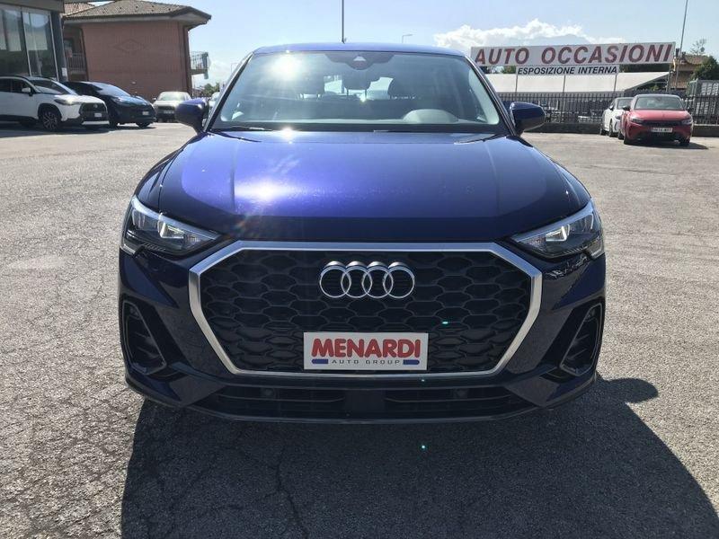 Audi Q3 SPB 35 TDI S tronic 24 MILA KM * PARI AL NUOVO