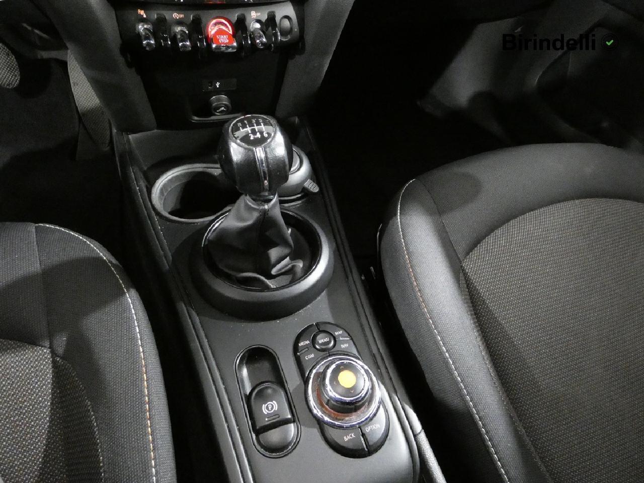 MINI Mini Countrym.(F60) - Mini 2.0 Cooper D Northwood Edition Countryman