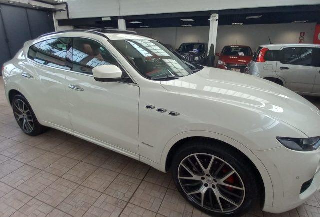 MASERATI Levante V6 AWD Gransport