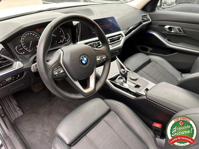 BMW 320 d xDrive Touring Sport Line Tetto Navi Pelle