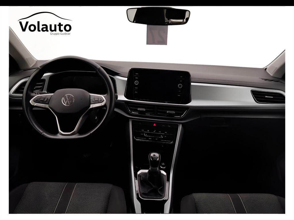 VOLKSWAGEN T-Roc 2022 - T-Roc 2.0 tdi Life 115cv
