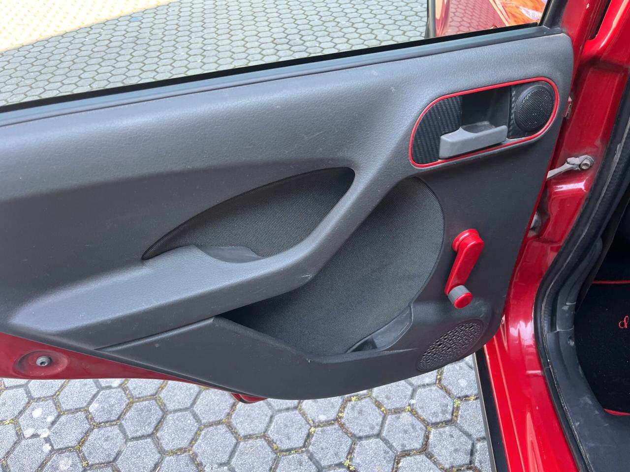 Fiat Panda 1.4 16V 100 HP