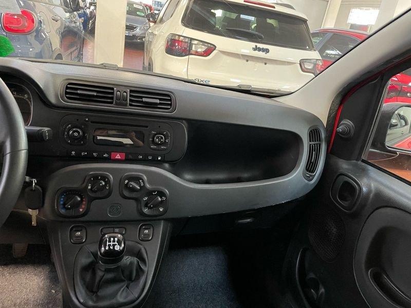 FIAT Panda 0.9 TwinAir Turbo Natural Power Easy