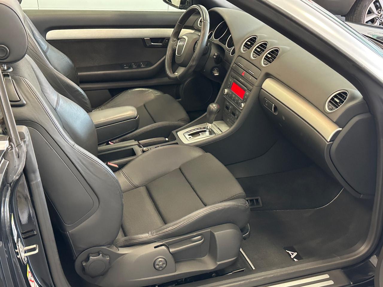 Audi A4 Cabriolet 2.0 TDI F.AP. SLINE AUT