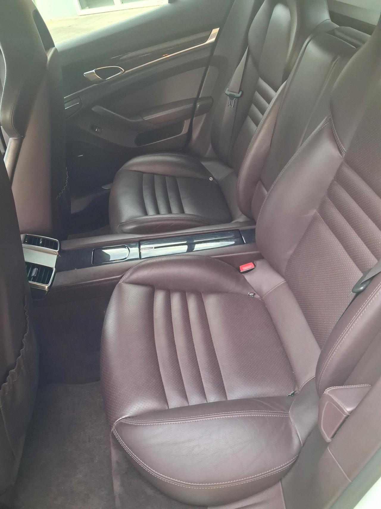 Porsche Panamera 3.0 Diesel