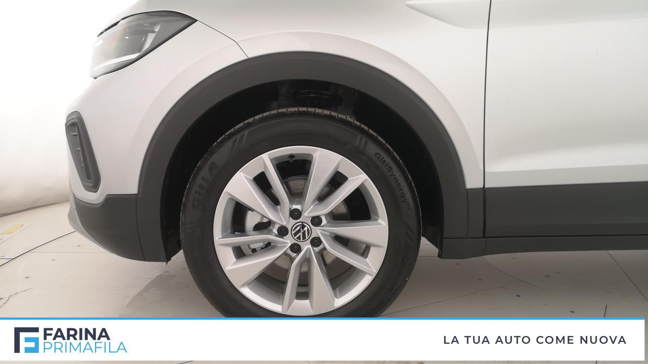 VOLKSWAGEN T-Cross 2024 - T-Cross 1.0 tsi Edition Plus 95cv