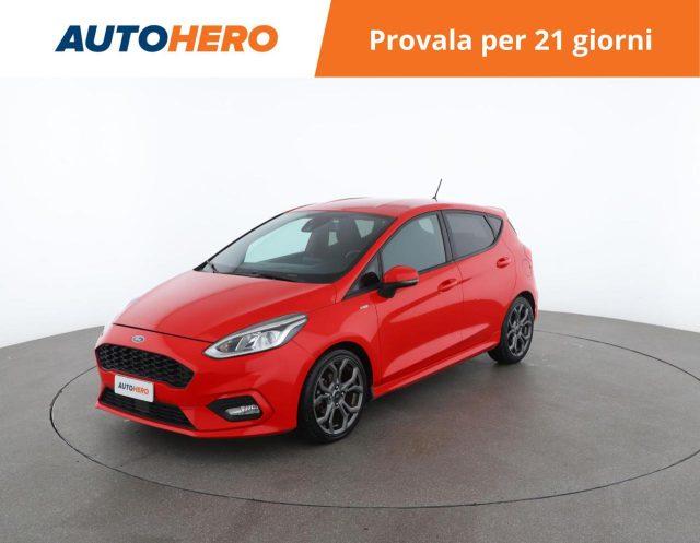 FORD Fiesta 1.5 TDCi 120 CV 5 porte ST-Line