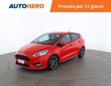 FORD Fiesta 1.5 TDCi 120 CV 5 porte ST-Line