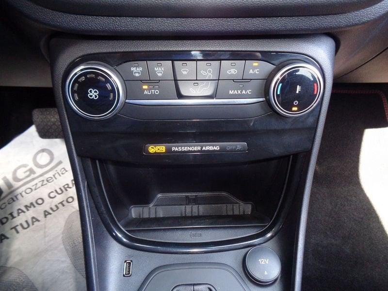 Ford Puma Puma 1.0 ecoboost h ST-Line X s&s 125cv auto