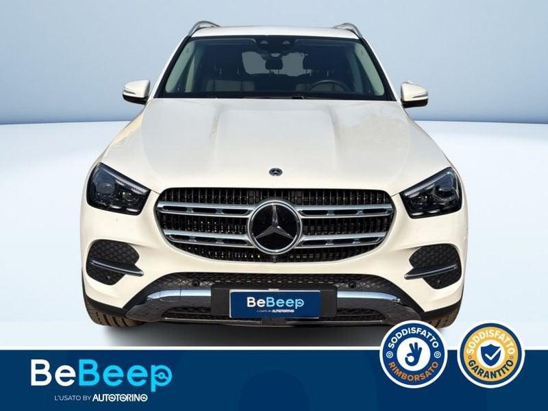 Mercedes-Benz GLE 300 D ADVANCED PLUS 4MATIC AUTO