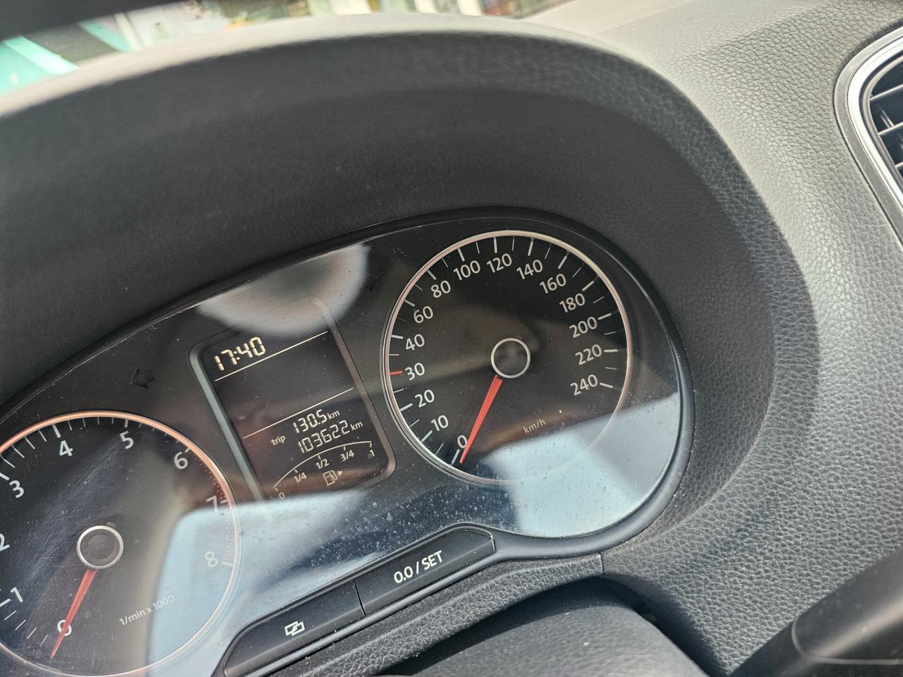 Volkswagen Polo 1.4 5 porte Highline