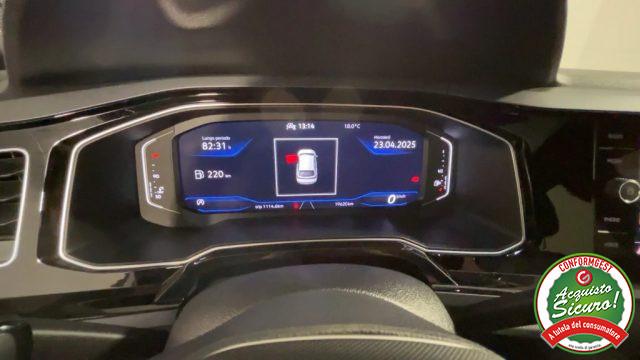 VOLKSWAGEN Taigo 1.0 TSI 110 CV R-Line + Tetto