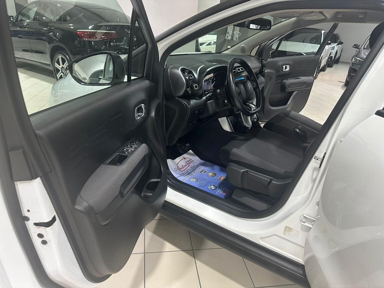 Citroen C3 Aircross BlueHDi 120 S&S EAT6 Shine