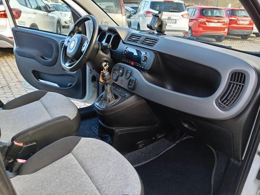 Fiat Panda 1.2 Lounge easypower Gpl 69cv my19