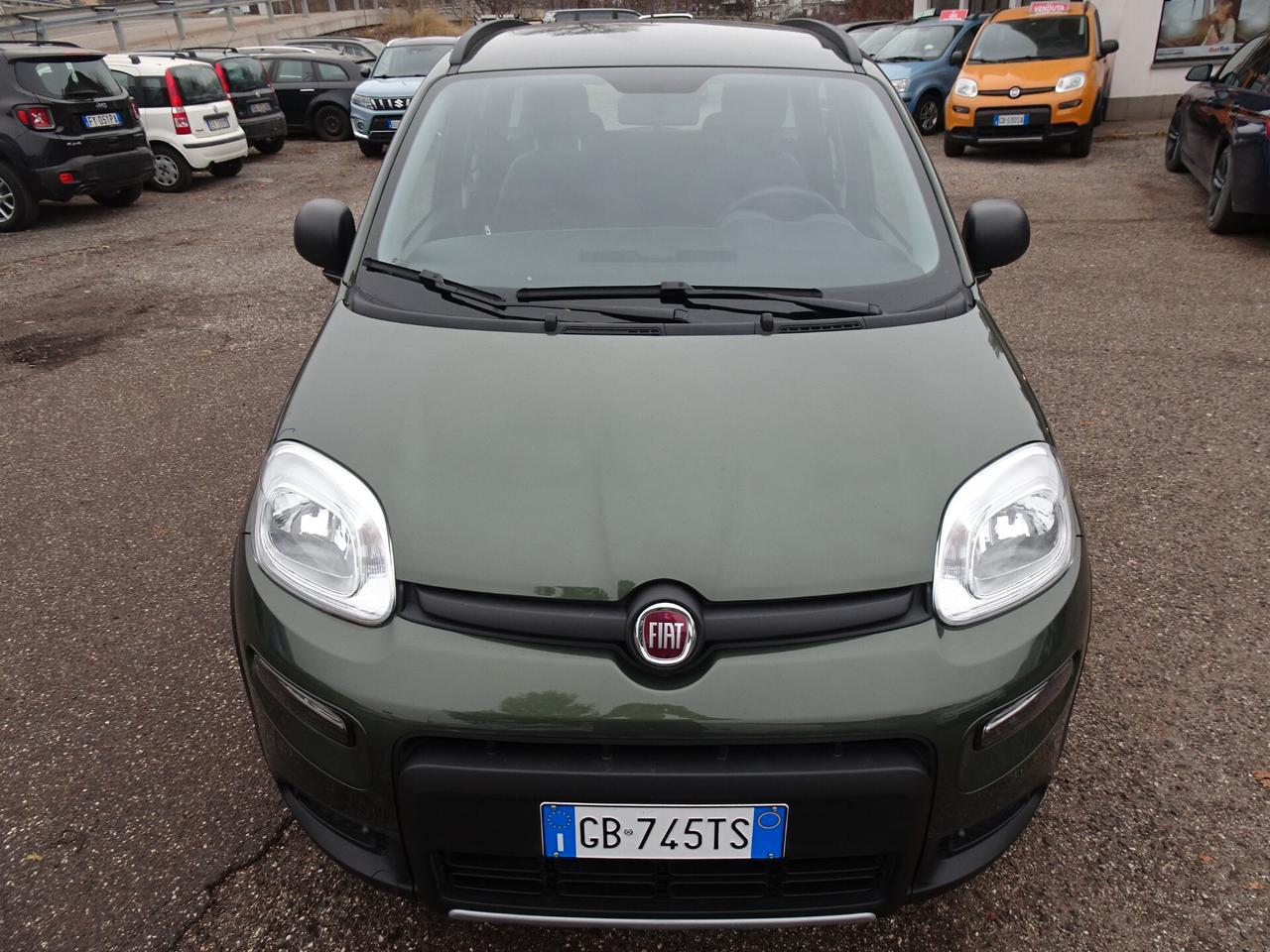 Fiat Panda 0.9 TwinAir Turbo S&S 4x4