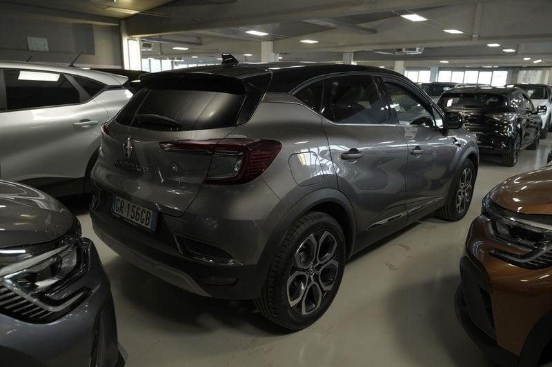 Renault Captur II 2019 1.0 tce Techno Fast Track Gpl 100cv