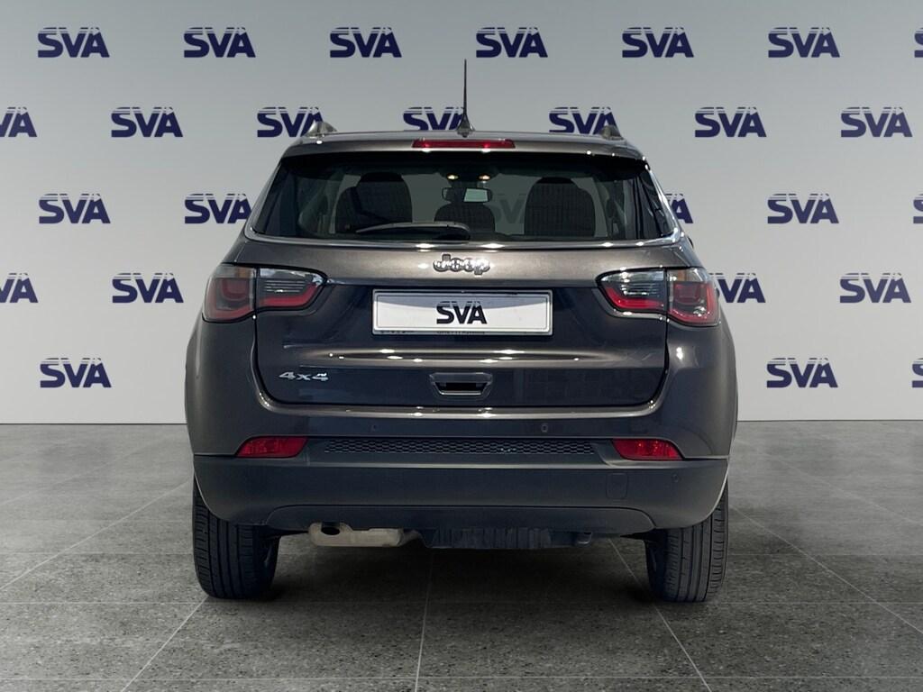 Jeep Compass 2.0d mjt 140CV 4WD Autom. Longitude