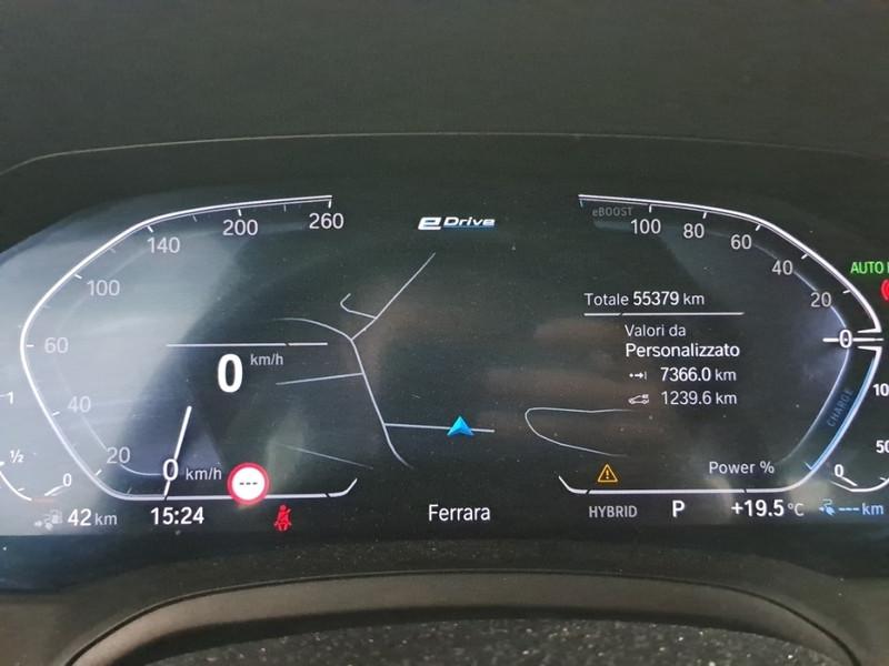 BMW 320 Business Advantage autom. 4 PORTE BERLINA