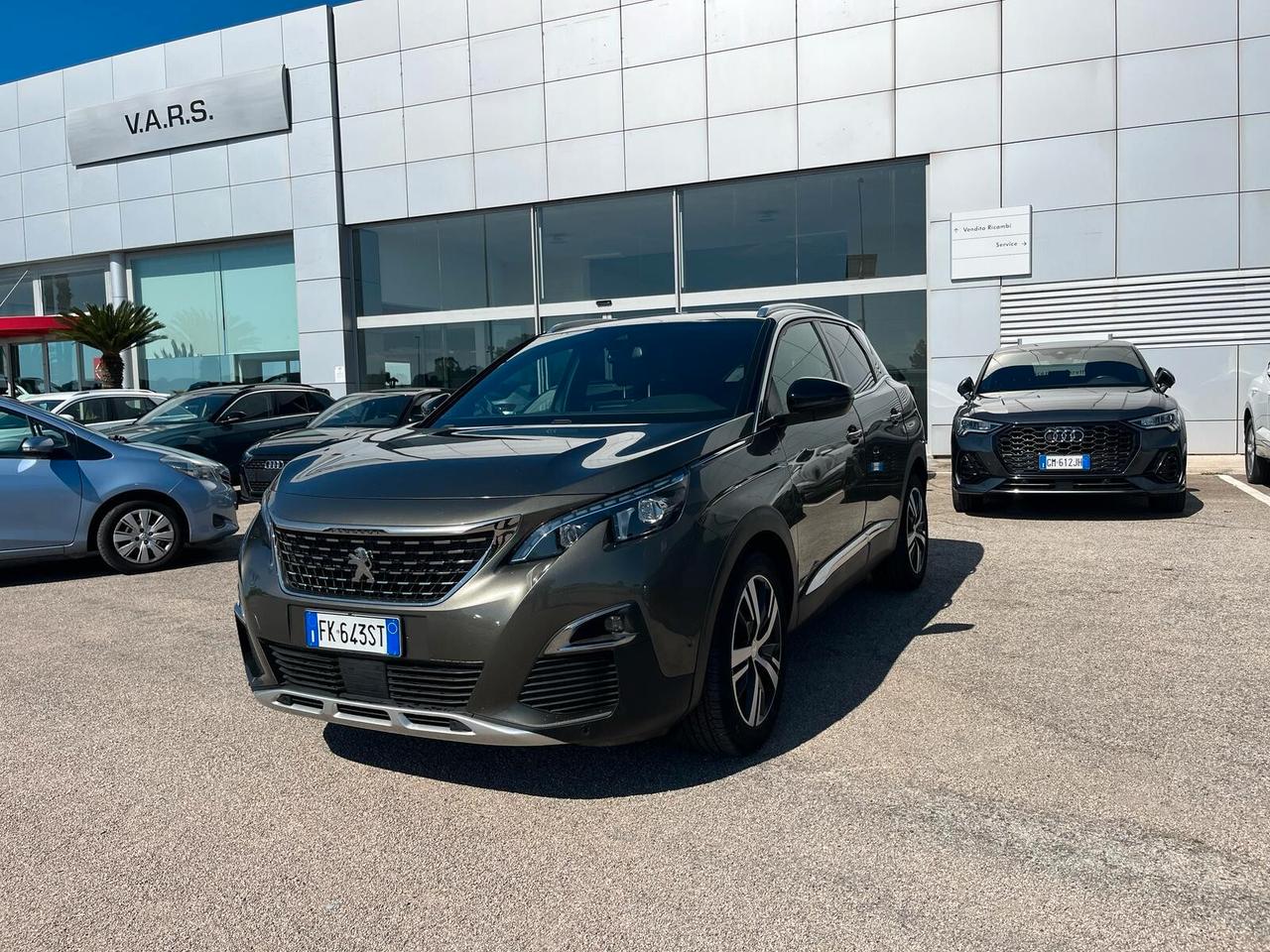 Peugeot 3008 BlueHDi 120 S&S GT Line