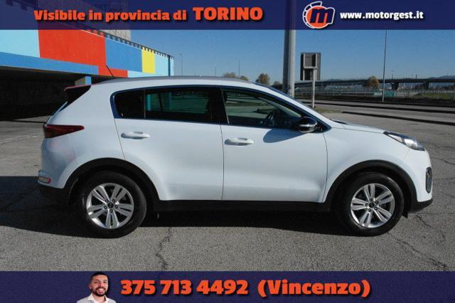 KIA Sportage 1.7 CRDI 2WD Cool