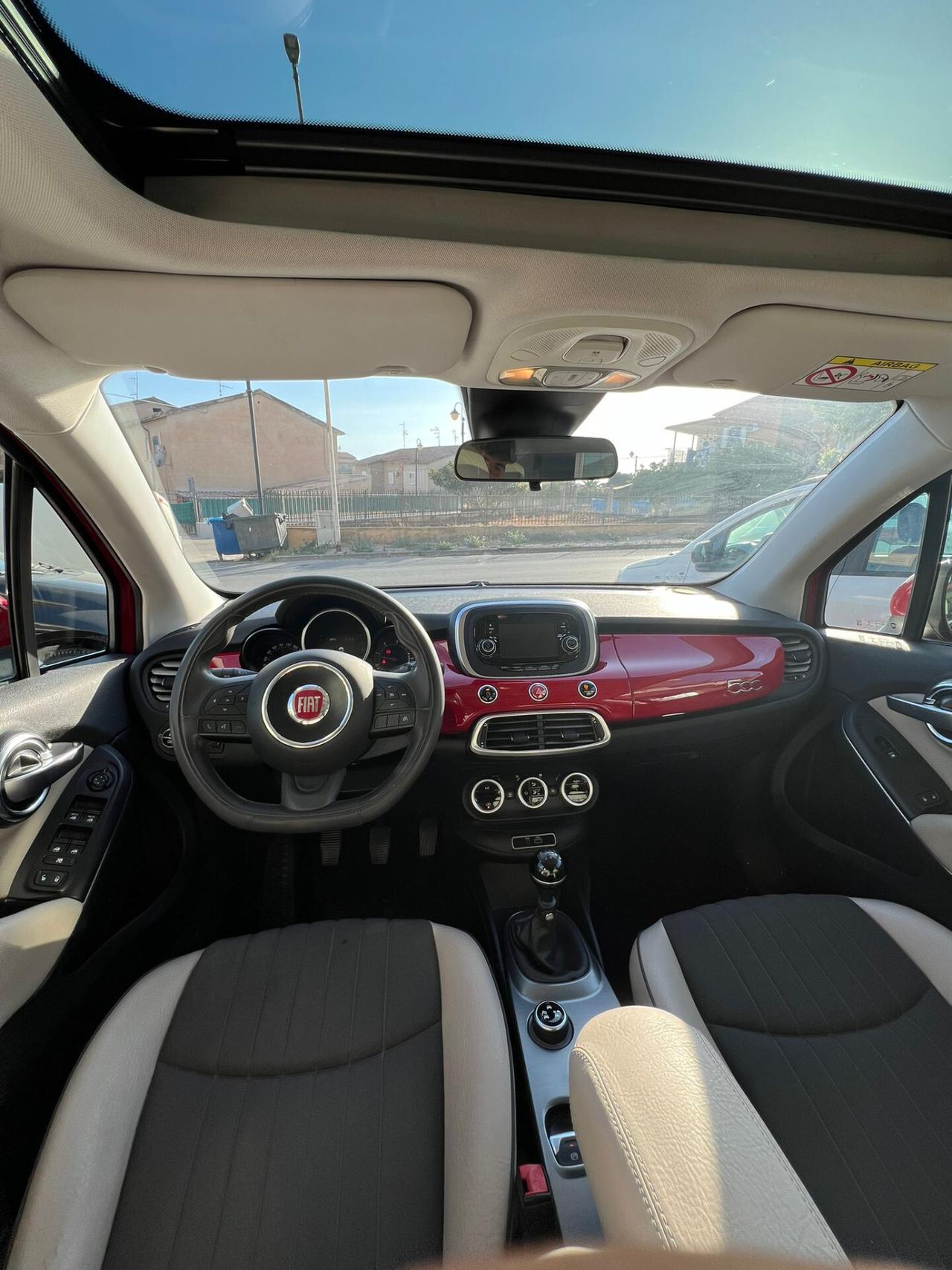 Fiat 500X (VENDUTA)