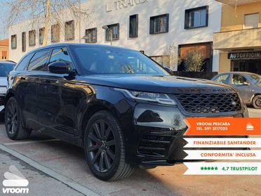 LAND ROVER Range Rover Velar 3.0 V6 SD6 300 CV ...