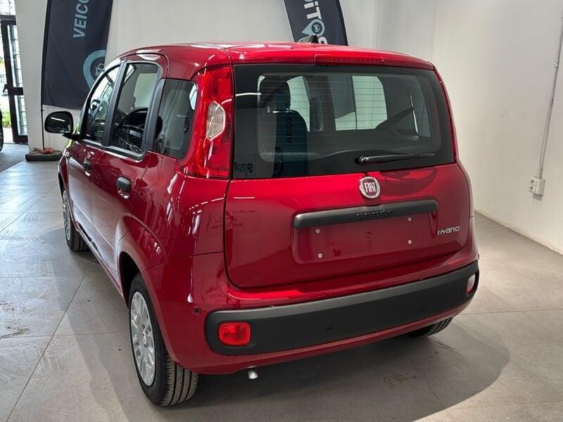 FIAT Panda 1.0 FireFly 70cv Hybrid