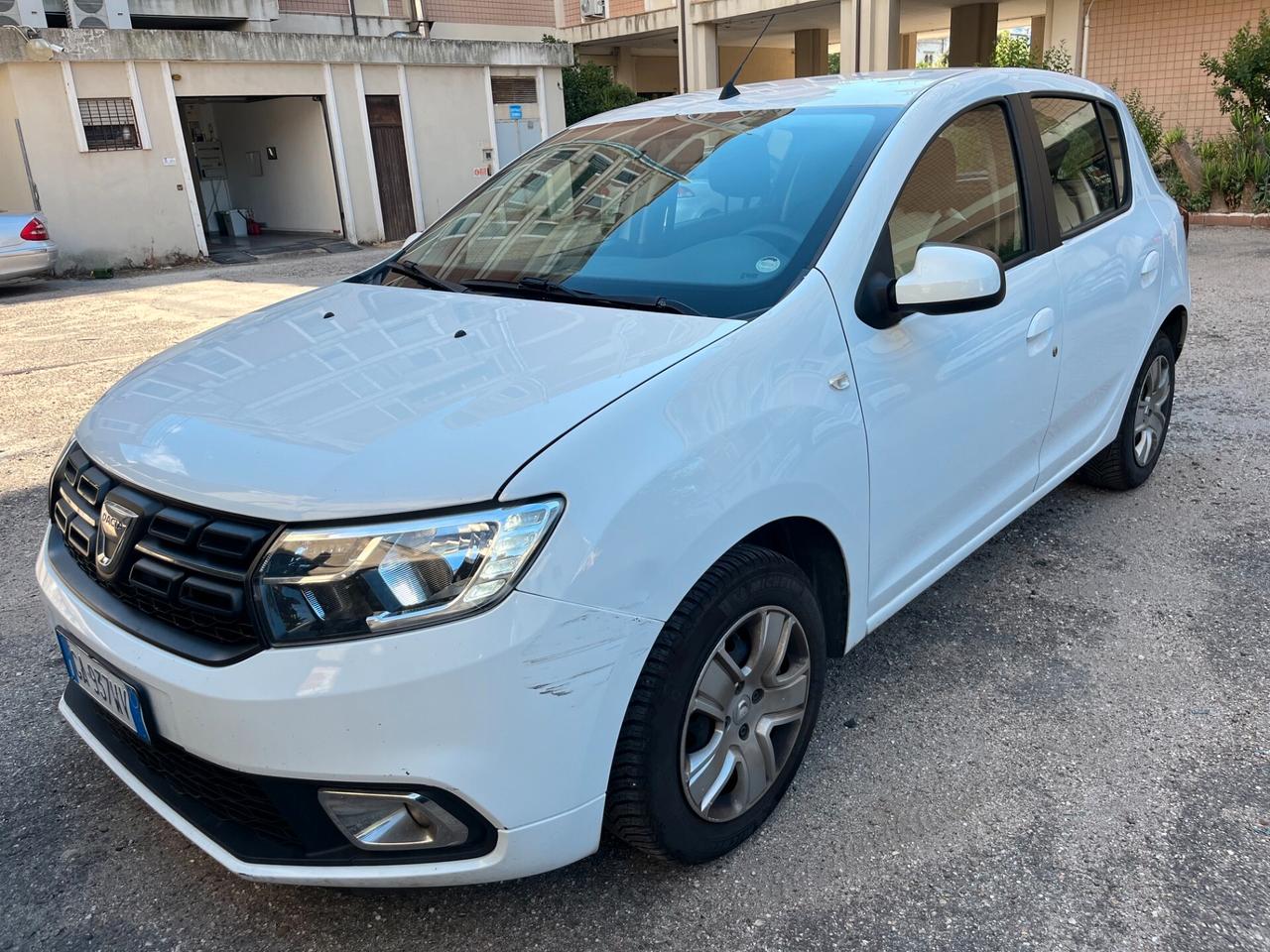 Dacia Sandero Streetway 1.5 Blue dCi 75 CV S&S Comfort