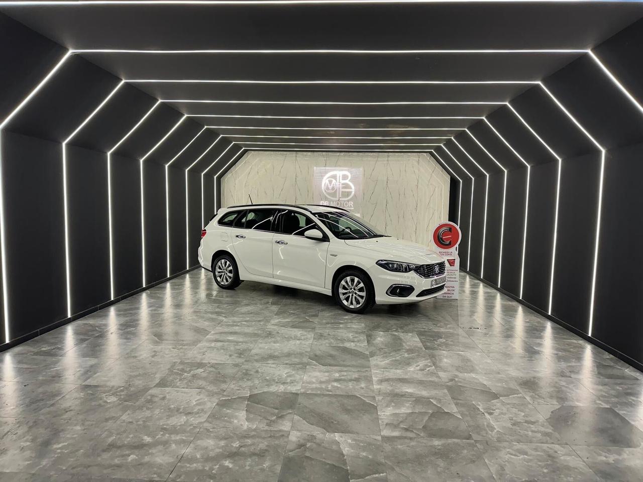 Fiat Tipo 1.6 Mjt S&S DCT SW Lounge