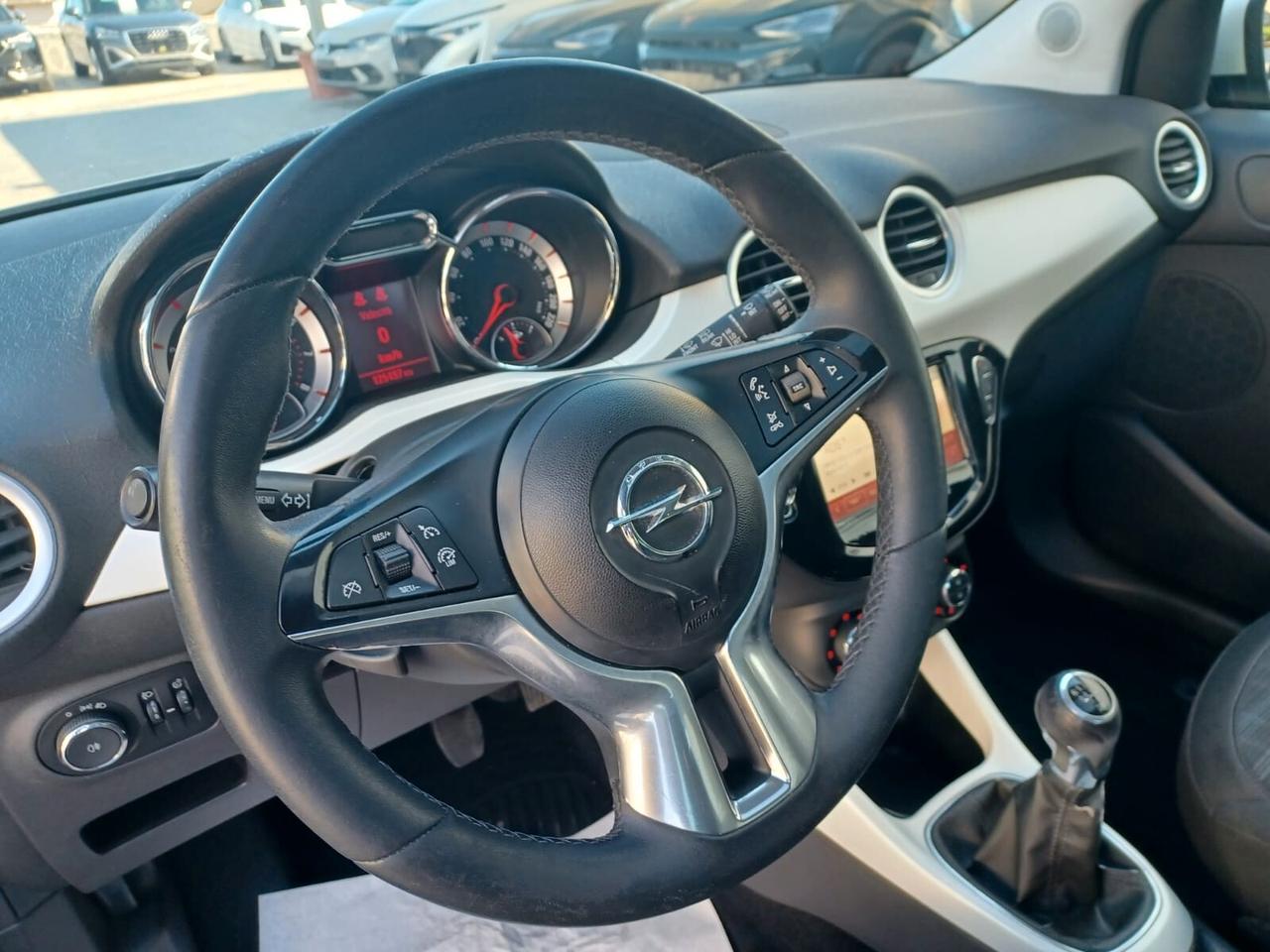 Opel Adam 1.4 87 CV GPL Tech Glam