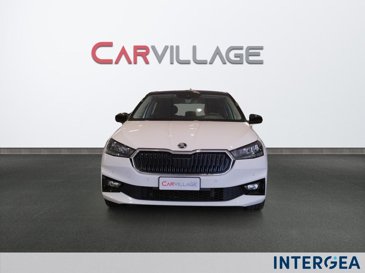 SKODA Fabia 1.0 tsi evo Style 95cv