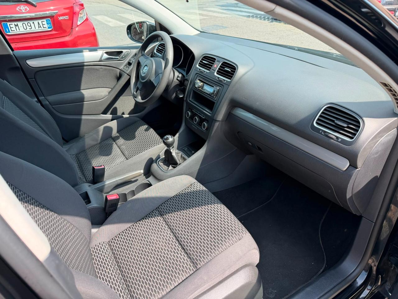 Volkswagen Golf 1.4 5p. United