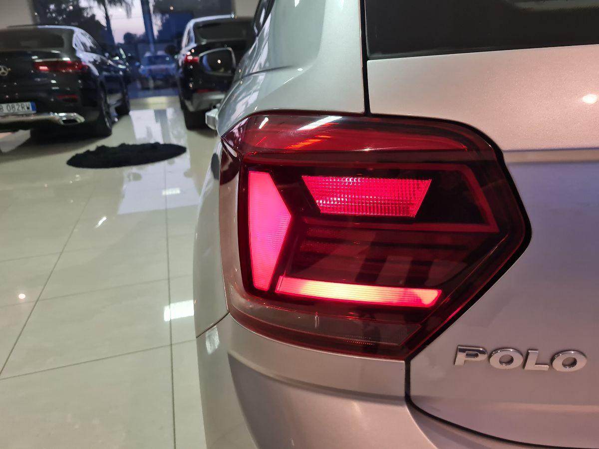 VOLKSWAGEN Polo 1.0 80CV 5p. Solo 90.000km