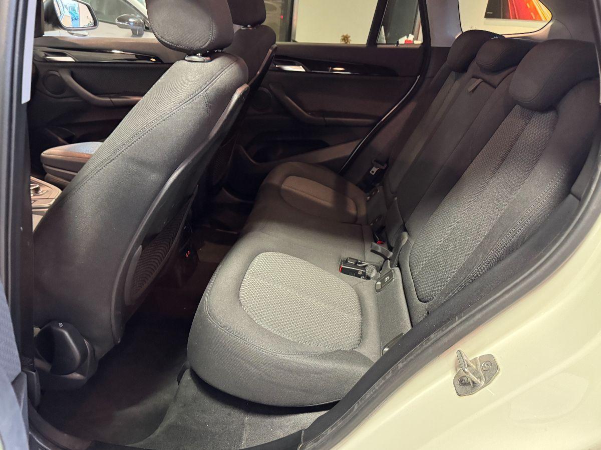BMW X1 sDrive18d Sport Auto Led/Cerchi Neri 2022