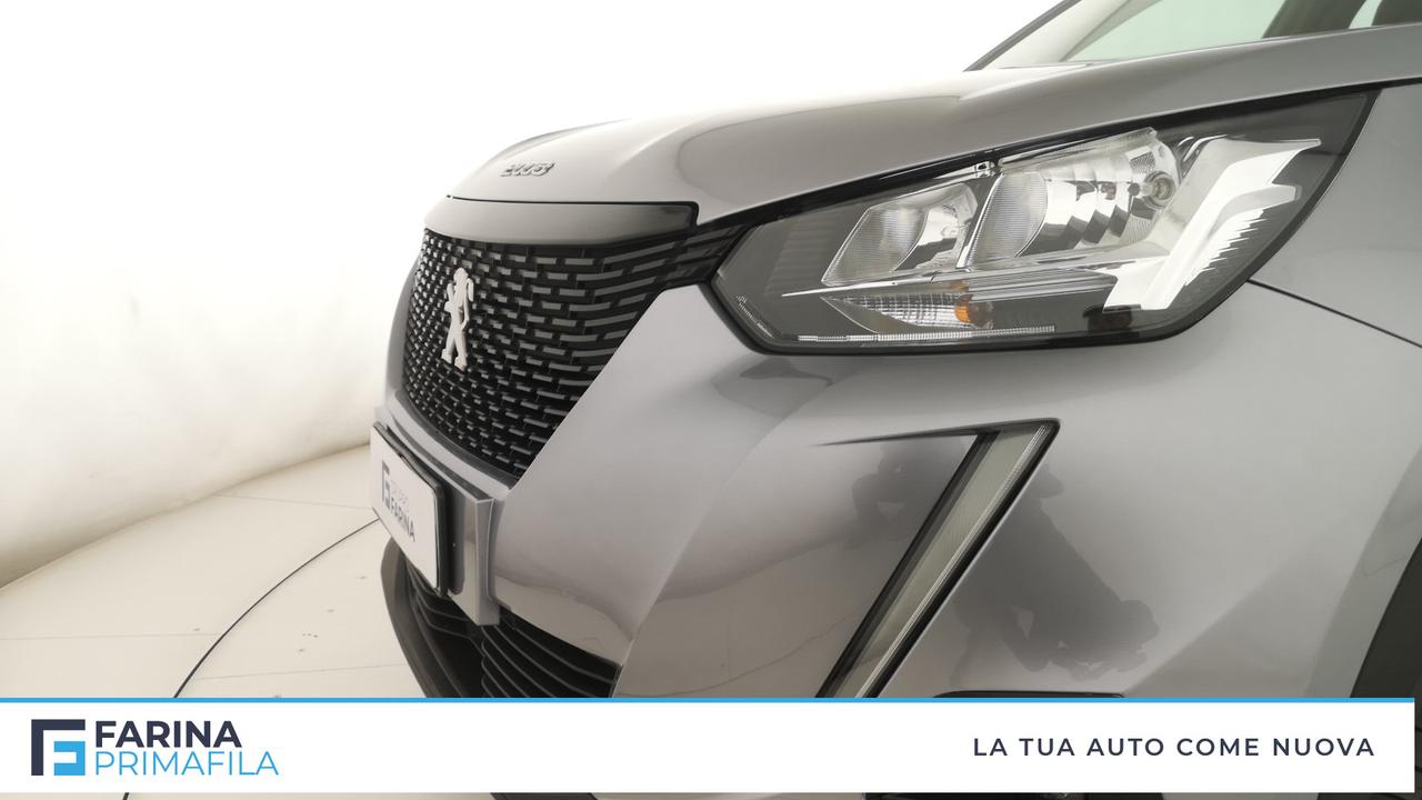 PEUGEOT 2008 II 2020 - 2008 1.5 bluehdi Active s&s 110cv