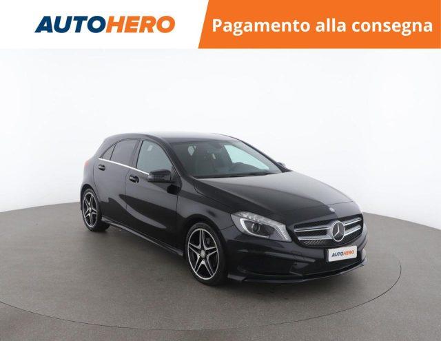 MERCEDES-BENZ A 180 Premium