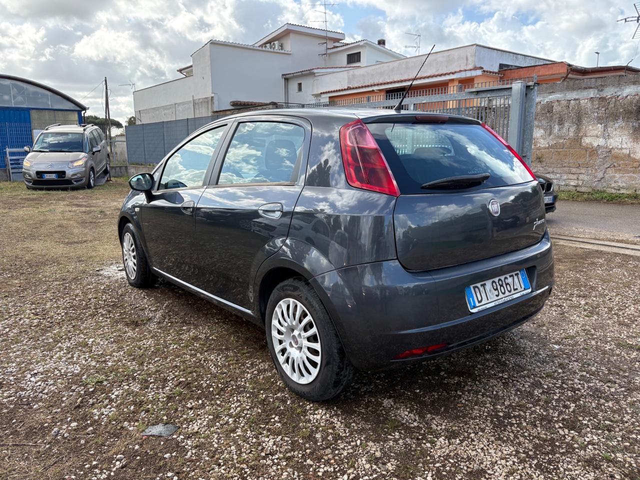 Fiat Punto Classic 1.3 MJT 5 porte Active