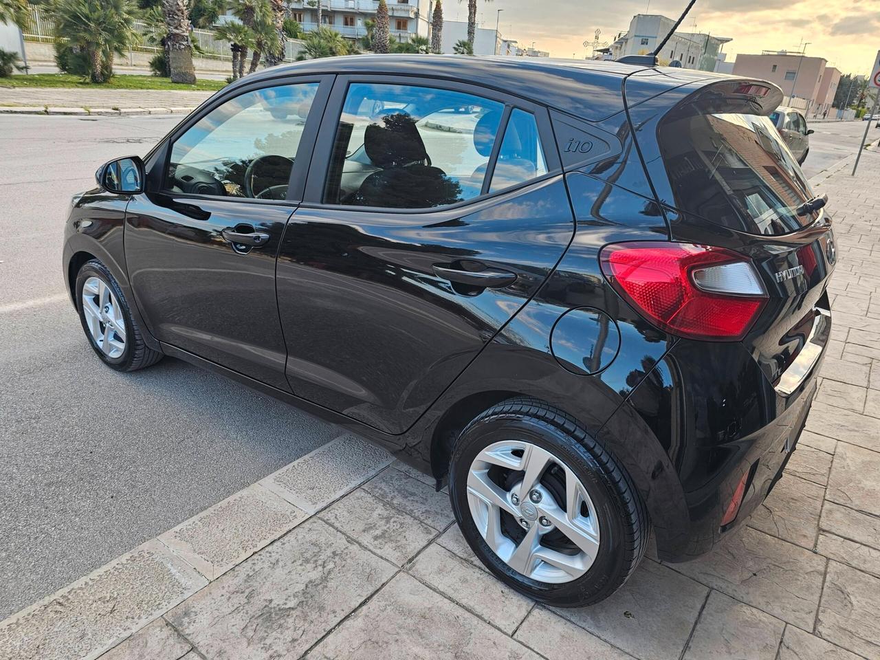 HYUNDAI 1.0 MPI 67CV TECH CONNECT PACK FULL