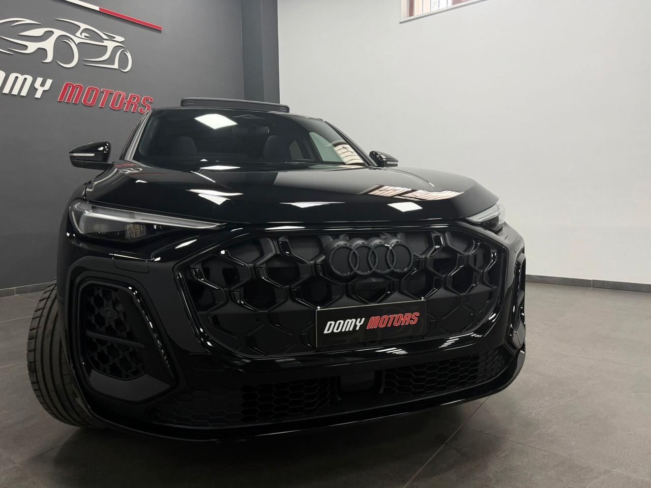 Audi Q5 SPORTBACK 40 TDI quattro S tronic Identity Black