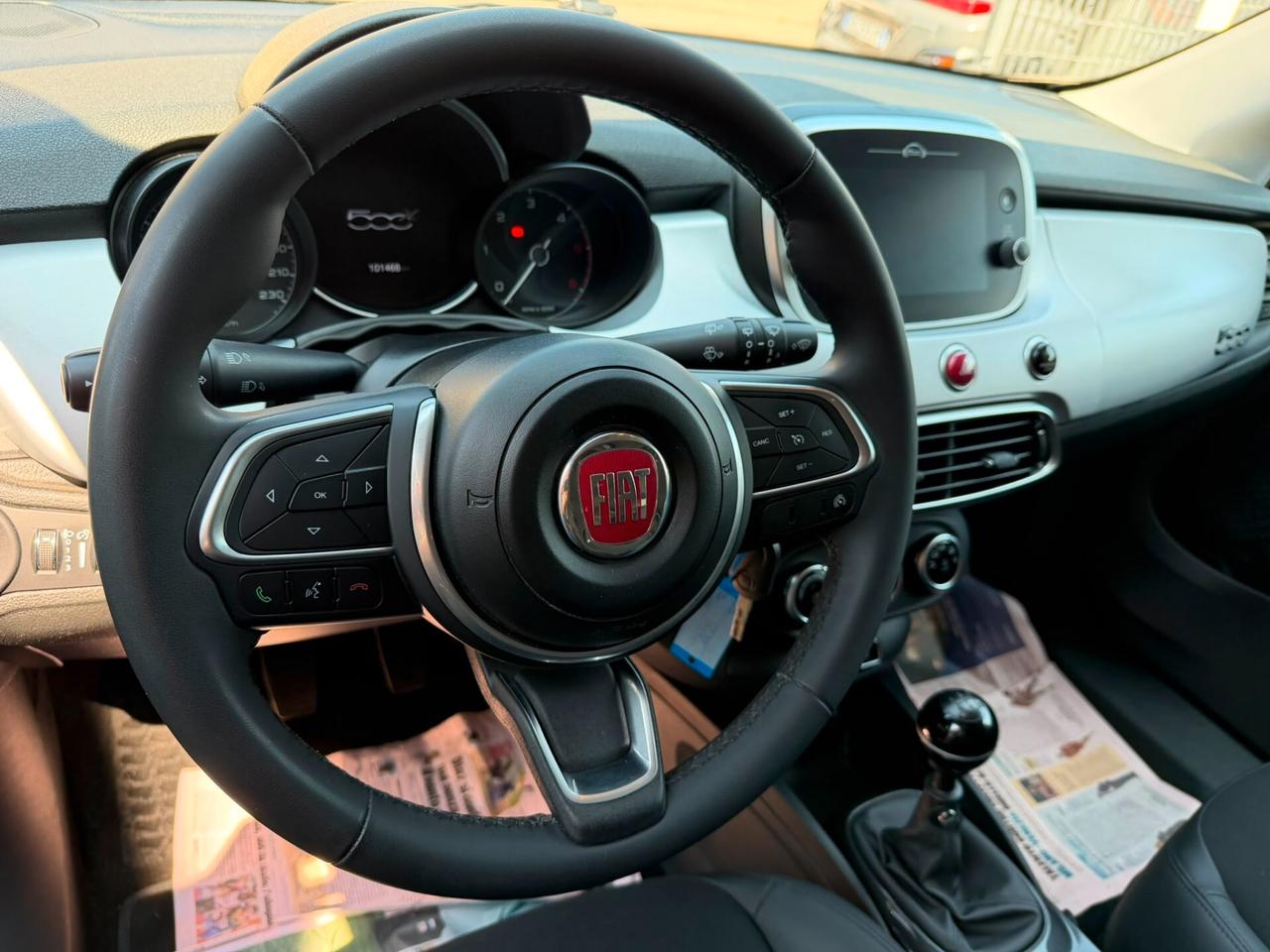 Fiat 500X 1.3 MultiJet 95 CV Cross