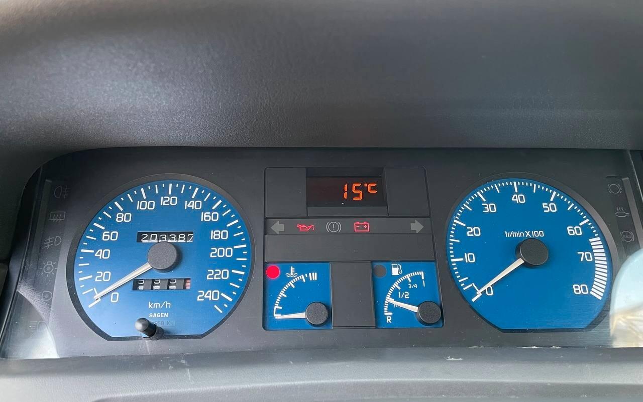 RENAULT CLIO I 1.8 16V WILLIAMS - 1992