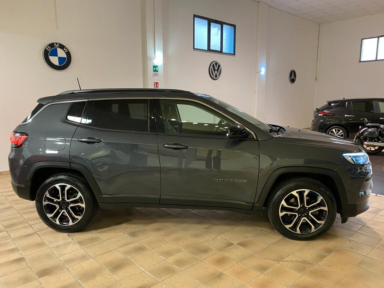 Jeep Compass 1.6 Multijet 130 Cv 2WD Limited
